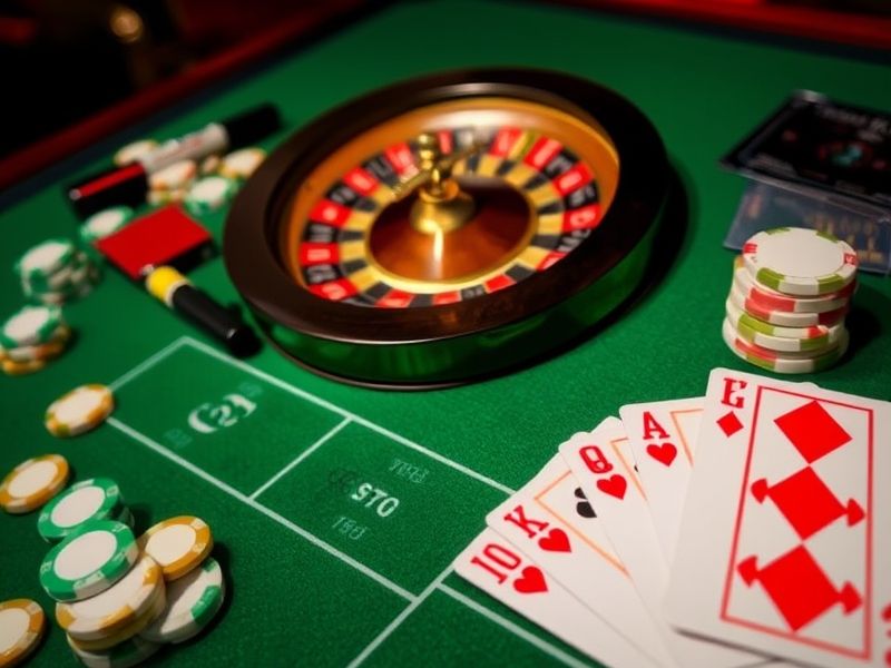 Explore the best betting games in the UK, from casino classics to sports wagering. Stay informed with expert insights on legal frameworks, trends, and top platforms for safe, authorized gambling.
