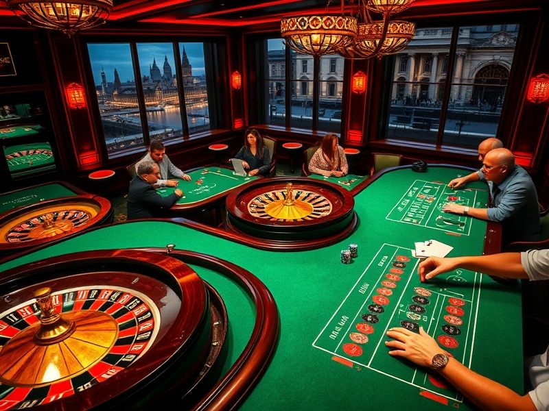 Explore the best betting games in the UK, from casino classics to sports wagering. Stay informed with expert insights on legal frameworks, trends, and top platforms for safe, authorized gambling.